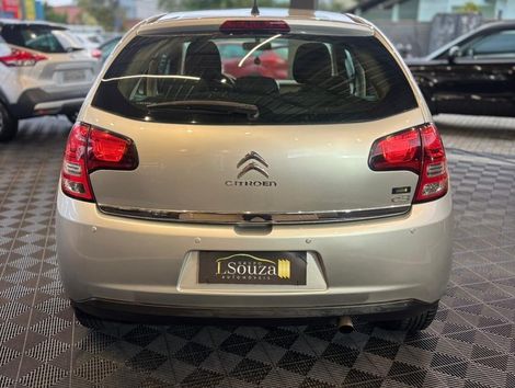 Citroën C3 Tendance 1.5 Flex 8V 5p Mec.