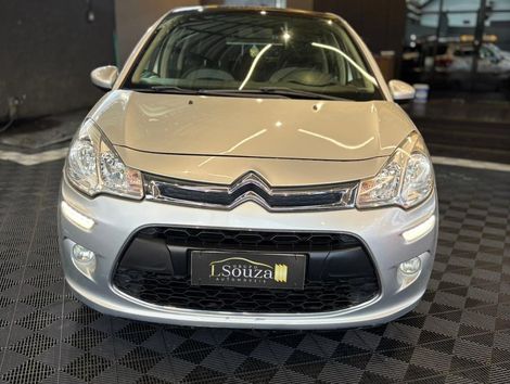 Citroën C3 Tendance 1.5 Flex 8V 5p Mec.