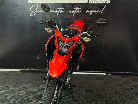 HONDA NXR 160 BROS FLEX