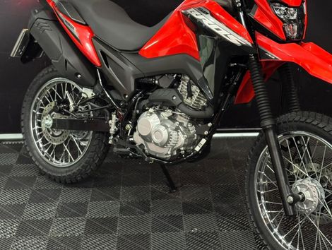 HONDA NXR 160 BROS FLEX