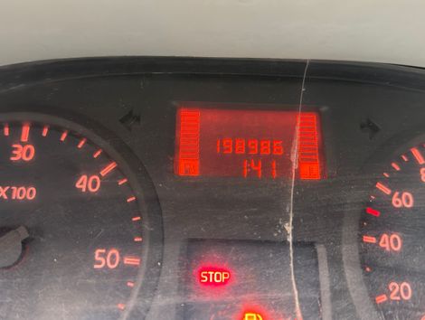 Renault Master 2.5 dCi Chassi 16V 115cv Diesel