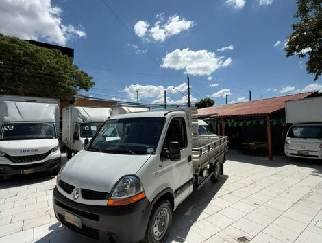 Renault Master 2.5 dCi Chassi 16V 115cv Diesel
