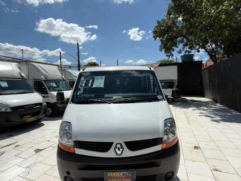 Renault Master 2.5 dCi Chassi 16V 115cv Diesel