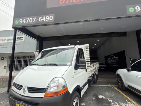 Renault Master 2.5 dCi Chassi 16V 115cv Diesel
