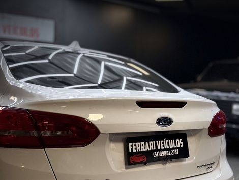 Ford Focus Fastback TIT./T.PLUS 2.0 Flex Aut.