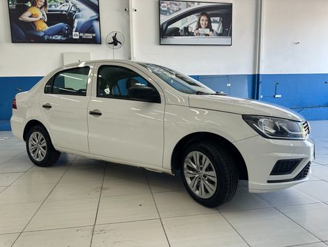 VolksWagen VOYAGE 1.0 Flex 12V 4p