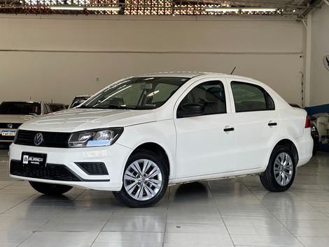 VolksWagen VOYAGE 1.0 Flex 12V 4p