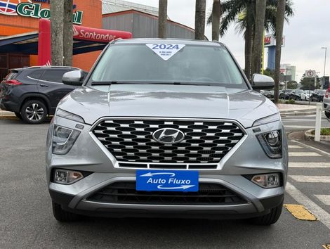 Hyundai Creta Limited 1.0 TB 12V Flex Aut.