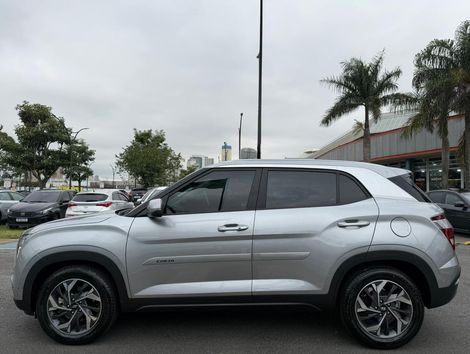 Hyundai Creta Limited 1.0 TB 12V Flex Aut.