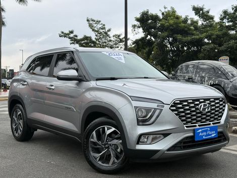 Hyundai Creta Limited 1.0 TB 12V Flex Aut.