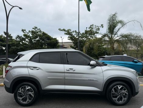 Hyundai Creta Limited 1.0 TB 12V Flex Aut.