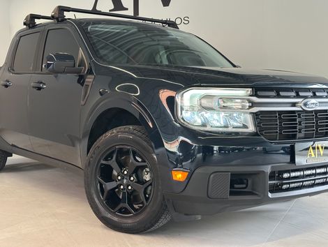 Ford Maverick Lariat FX4 2.0 EcoBoost Aut.