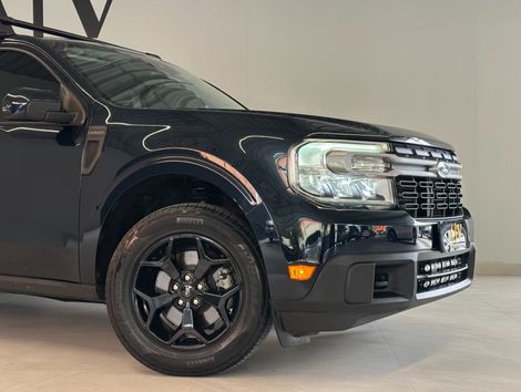 Ford Maverick Lariat FX4 2.0 EcoBoost Aut.