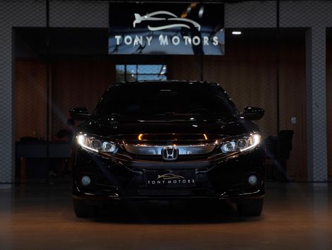 Honda Civic Sedan EXL 2.0 Flex 16V Aut.4p