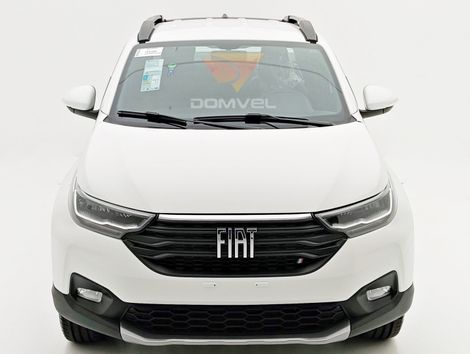 Fiat Strada Volcano 1.3 Flex 8V CD Aut.