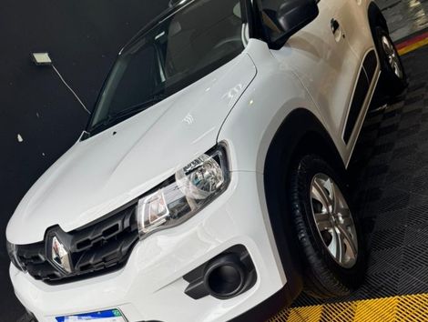Renault KWID Zen 1.0 Flex 12V 5p Mec.