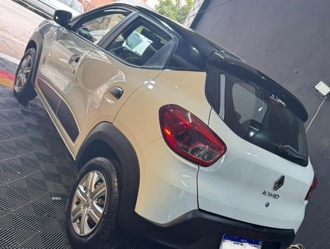Renault KWID Zen 1.0 Flex 12V 5p Mec.