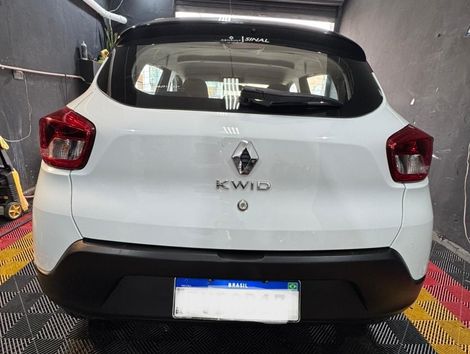 Renault KWID Zen 1.0 Flex 12V 5p Mec.