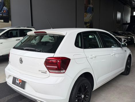 VolksWagen Polo Comfort. 200 TSI 1.0 Flex 12V Aut.