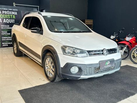 VolksWagen Saveiro CROSS 1.6 T.Flex 16V CD