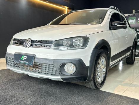 VolksWagen Saveiro CROSS 1.6 T.Flex 16V CD
