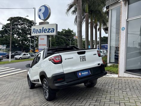Fiat Strada Ultra 1.0 Flex Turbo CD Aut.