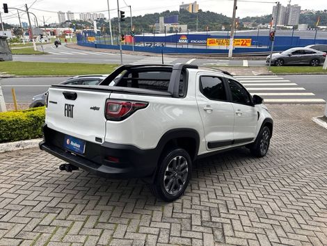 Fiat Strada Ultra 1.0 Flex Turbo CD Aut.