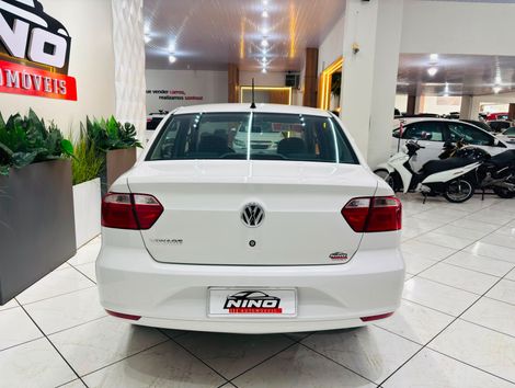 VolksWagen VOYAGE  Trendline 1.0 T.Flex 8V 4p