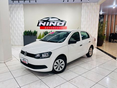 VolksWagen VOYAGE  Trendline 1.0 T.Flex 8V 4p