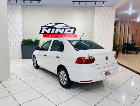 VolksWagen VOYAGE  Trendline 1.0 T.Flex 8V 4p