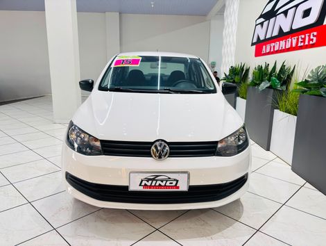 VolksWagen VOYAGE  Trendline 1.0 T.Flex 8V 4p