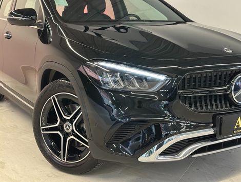 Mercedes GLA 200 Progressive 1.3 TB 16V Aut.(Híb)