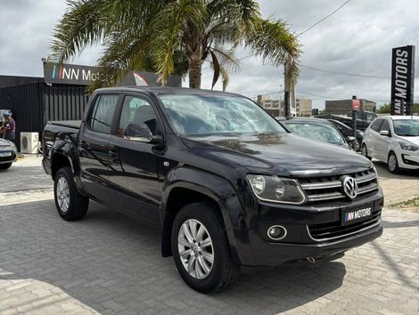 VolksWagen AMAROK High.CD 2.0 16V TDI 4x4 Dies. Aut