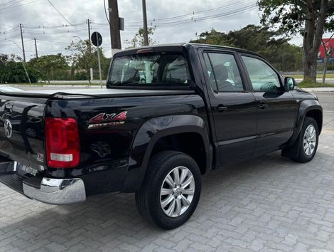 VolksWagen AMAROK High.CD 2.0 16V TDI 4x4 Dies. Aut