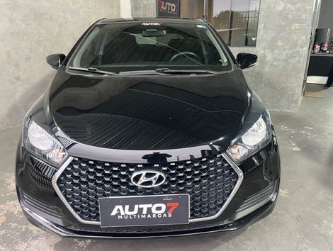 Hyundai HB20 Comf./C.Plus/C.Style 1.0 Flex 12V