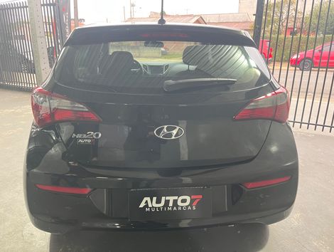 Hyundai HB20 Comf./C.Plus/C.Style 1.0 Flex 12V