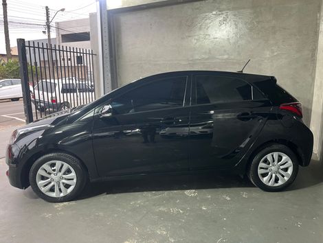 Hyundai HB20 Comf./C.Plus/C.Style 1.0 Flex 12V