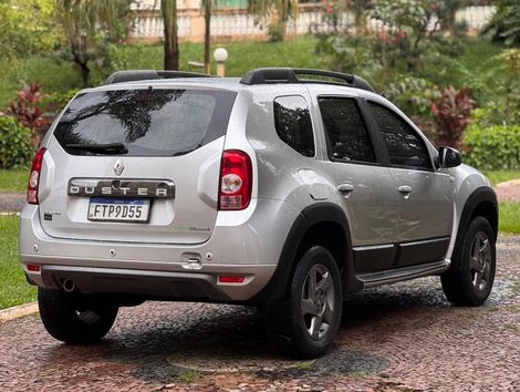 Renault DUSTER Dynamique 2.0 Flex 16V Aut.