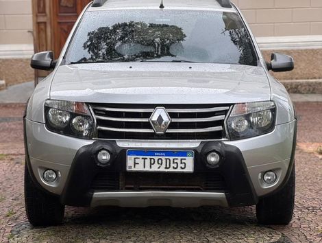 Renault DUSTER Dynamique 2.0 Flex 16V Aut.