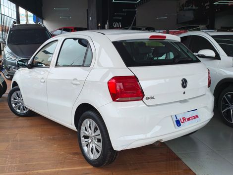 VolksWagen Gol 1.0 Flex 12V 5p