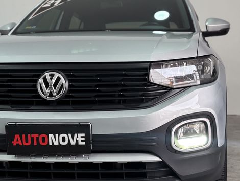 VolksWagen T-Cross Sense 200 TSI 1.0 Flex 5p Aut.