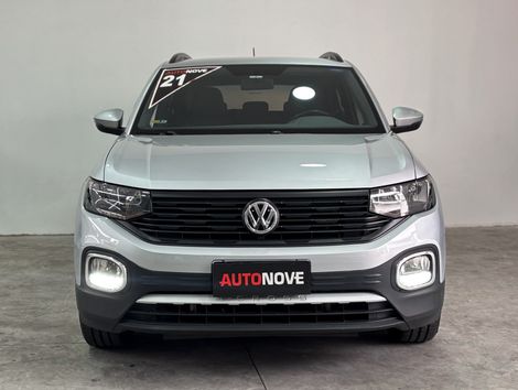 VolksWagen T-Cross Sense 200 TSI 1.0 Flex 5p Aut.