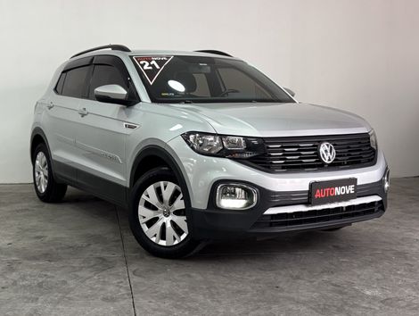 VolksWagen T-Cross Sense 200 TSI 1.0 Flex 5p Aut.