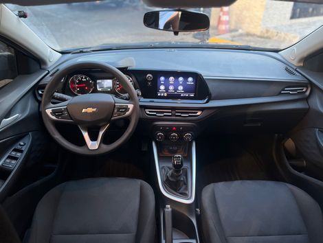 Chevrolet ONIX HATCH 1.0 12V Flex 5p Mec.