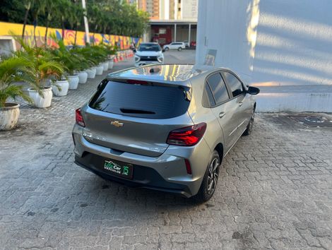 Chevrolet ONIX HATCH 1.0 12V Flex 5p Mec.