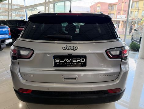 Jeep COMPASS LIMITED T270 1.3 TB 4x2 Flex Aut