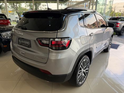 Jeep COMPASS LIMITED T270 1.3 TB 4x2 Flex Aut