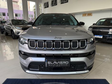 Jeep COMPASS LIMITED T270 1.3 TB 4x2 Flex Aut