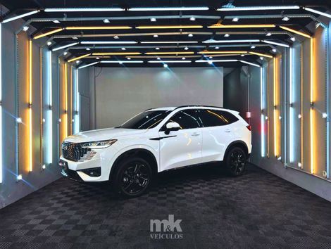 GWM Haval H6 1.5 (Hibrido)