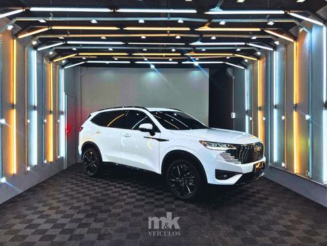 GWM Haval H6 1.5 (Hibrido)